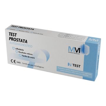 Test prostata autodiagnostico munus medical rilevazione antigene prostatico specifico in campioni di sangue intero