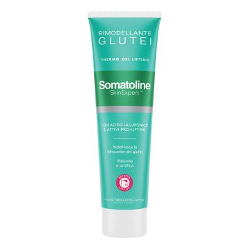 Somatoline skin expert rimodellante glutei thermo gel 150 ml