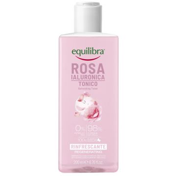 Equilibra rosa ialuronica tonico 228 g