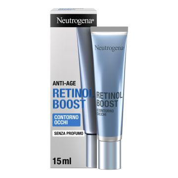 Neutrogena retinol boost crema occhi 15 ml