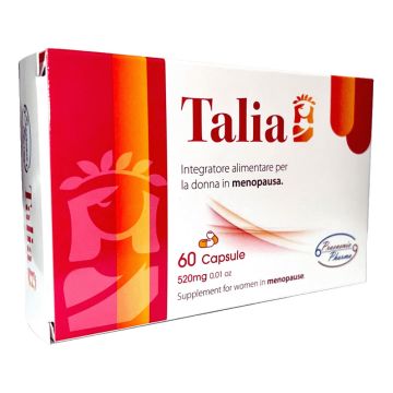 Talia menopausa 60 capsule