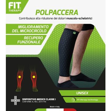 Polpaccera fit therapy nero l