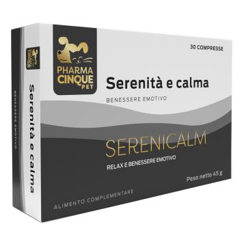 Serenicalm 30 compresse Serenicalm 30 compresse