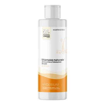 Hyderium shampoo naturale 200 ml