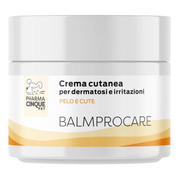 Balmprocare crema cutanea 200 ml