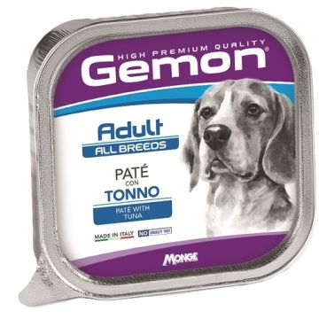 Gemon pate' adult con tonno 150 g