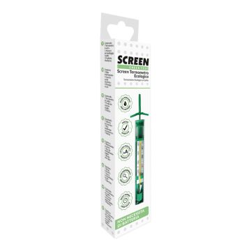 Termometro ecologico screen