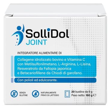 Sollidol joint 20 bustine