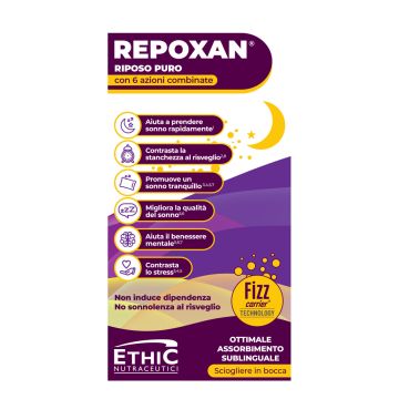 Repoxan 30 compresse