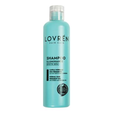 Shampoo Illuminante Effetto Seta Natural Concept 250 ml