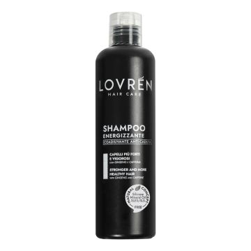 Lovren Shampoo Energizzante Natural Concept 250 ml