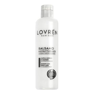 Lovren balsamo ristrutturante natural concept 200 ml