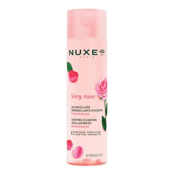 Nuxe very rose micellar water 200 ml