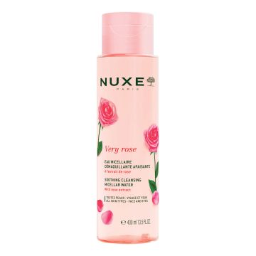 Nuxe very rose micellar water 400 ml