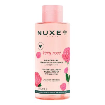 Nuxe very rose micellar water 750 ml