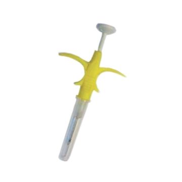 Transponder Therapet Nano Cane/Gatto Chip 1.4X8.5 Mm Blu 10 Pezzi