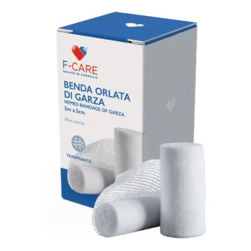 Benda orlata f care 5x500cm tesa