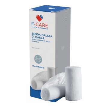 Benda orlata f care 10x500cm tesa