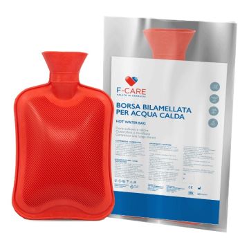 Borsa acqua calda f care