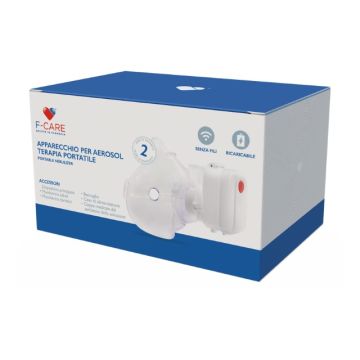 Aerosol portatile f care