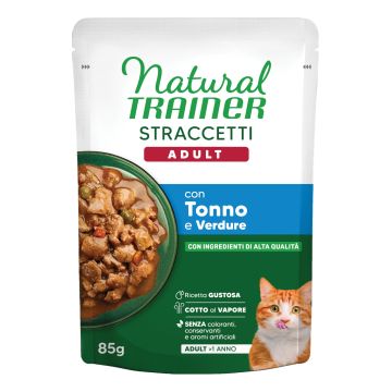 Natural straccetti trainer tonno 85 g