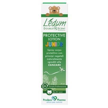 Ledum ds protective lotion junior 75 ml
