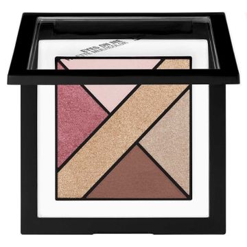 Bellaoggi eyes on me palette multi finish diva's light