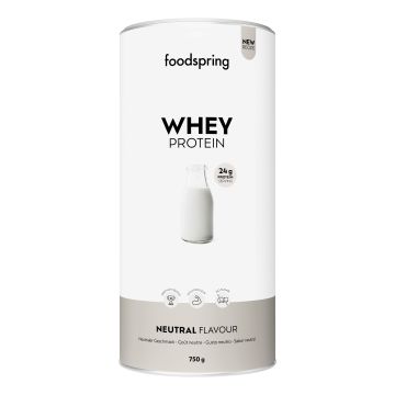 Whey protein neutro 750 g