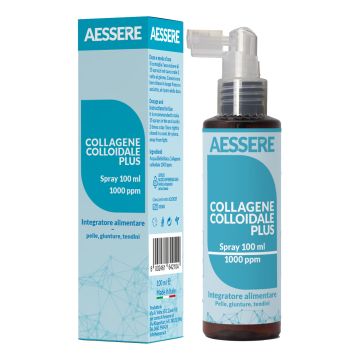 Collagene colloidale plus 1000ppm