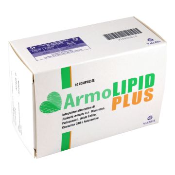 Armolipid plus 60 compresse