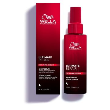 Wella ultimate night serum 95 ml