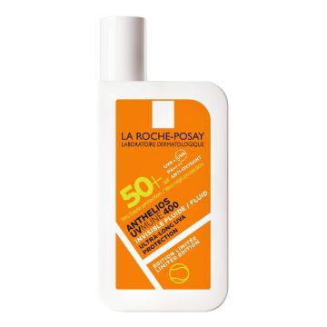 La Roche-posay Anthelios Uvmune 400 Fluido Invisibile Edizione Limitata Spf 50+ 50ml