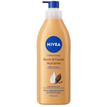 Nivea body nutriente cocoa 400 ml