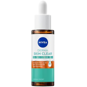 Nivea nf drm skn siero perfezione e riequilibrio 30 ml