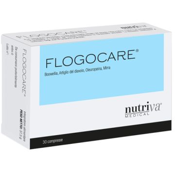 Flogocare 30 compresse