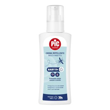 Pic baby&family spray repellente
