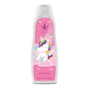 Setablu shower gel unicorn 750 ml