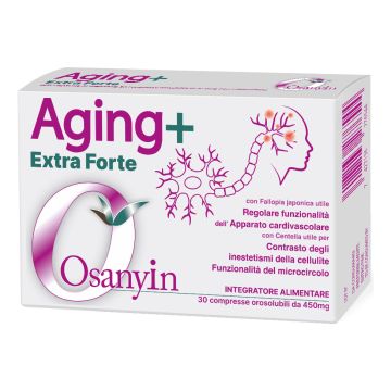 Aging+ extra forte 30 compresse orosolubili