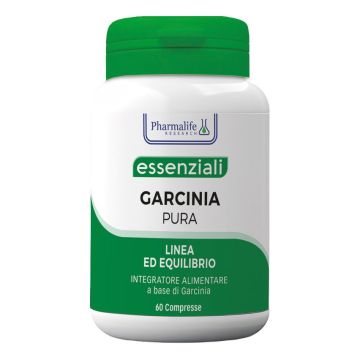 Pharmalife Garcinia Pura 60 Compresse