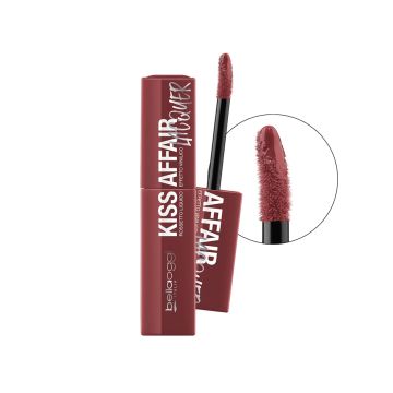 BELLAOGGI - Kiss Affair Laquer - Rossetto Fluido N. 130 Confident