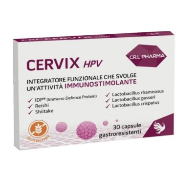 Cervix 30 capsule gastroresistenti