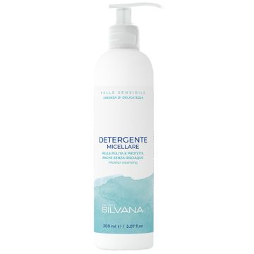 Silvana detergente micellare 300 ml
