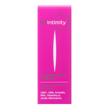 Myintimity lipogel intimo lenitivo, calmante, distensivo 30 ml