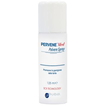 Pervene med polvere spray 125 ml