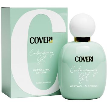 Enrico coveri contemporary girl pistacchio crush eau de parfum 100 ml