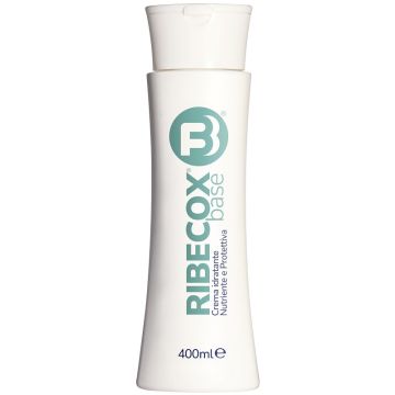 Ribecox base crema idratante nutriente e protettiva 400 ml