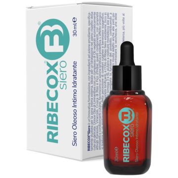 Ribecox siero oleoso intimo idratante 30 ml