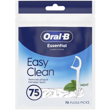 Oralb flossette easy clean scovolino