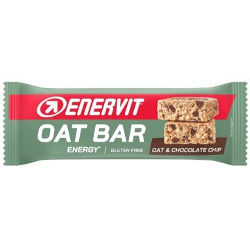 Enervit sport oat bar chocolate chip 50 g