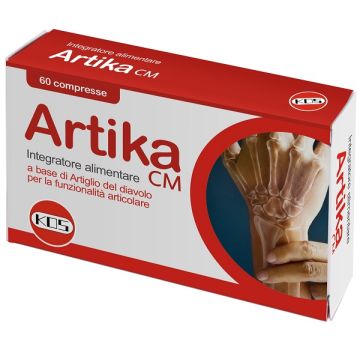 Artika cm 60 compresse